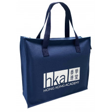 Library Bag (Navy)